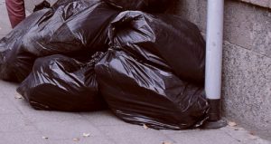 Вывоз мусора контейнером в Московской области